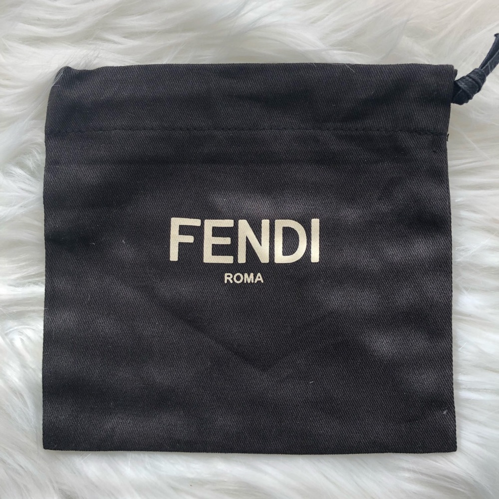 Fendi dustbag